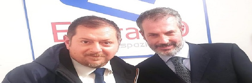 Fausto Zilli e Gianluca Guerrisi