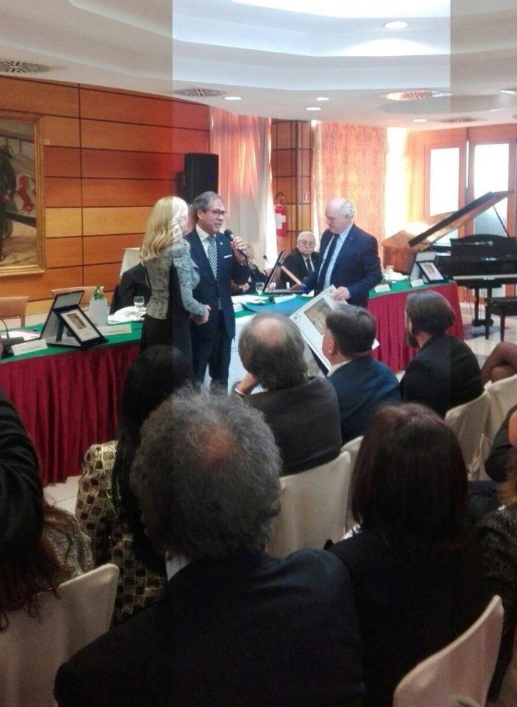 Roma Circolo Ufficiali Aeronautica Militare Casa dell Aviatore Il