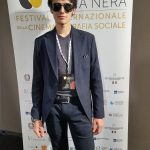 Giulio GUERRISI - Festival del Cinema Sociale 2023 - Tulipani di Seta Nera