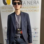 Giulio GUERRISI - Festival del Cinema Sociale 2023 - Tulipani di Seta Nera